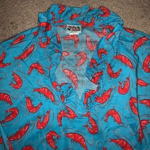 Haley and the Hound, Escapada Blouses